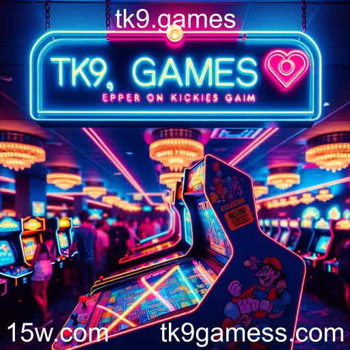 Arcade	 tk9.games