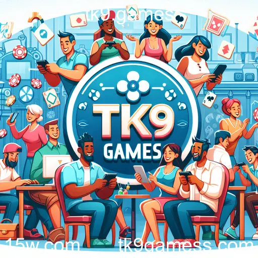 Casual	 tk9.games