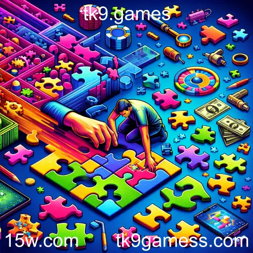 Quebra-Cabeça	 tk9.games