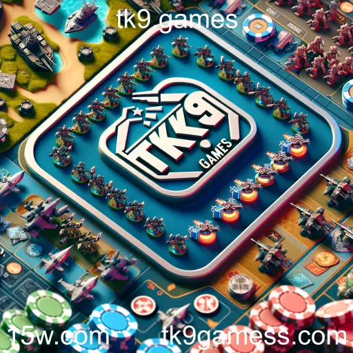 Estratégia	 tk9.games